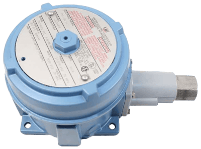 United Electric Pressure Switch,120 Series Type J120 Models 612 & 616